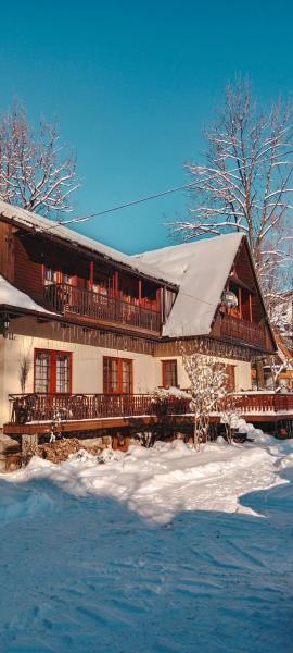 Wynajem Pokoi Gościnnych, Zakopane